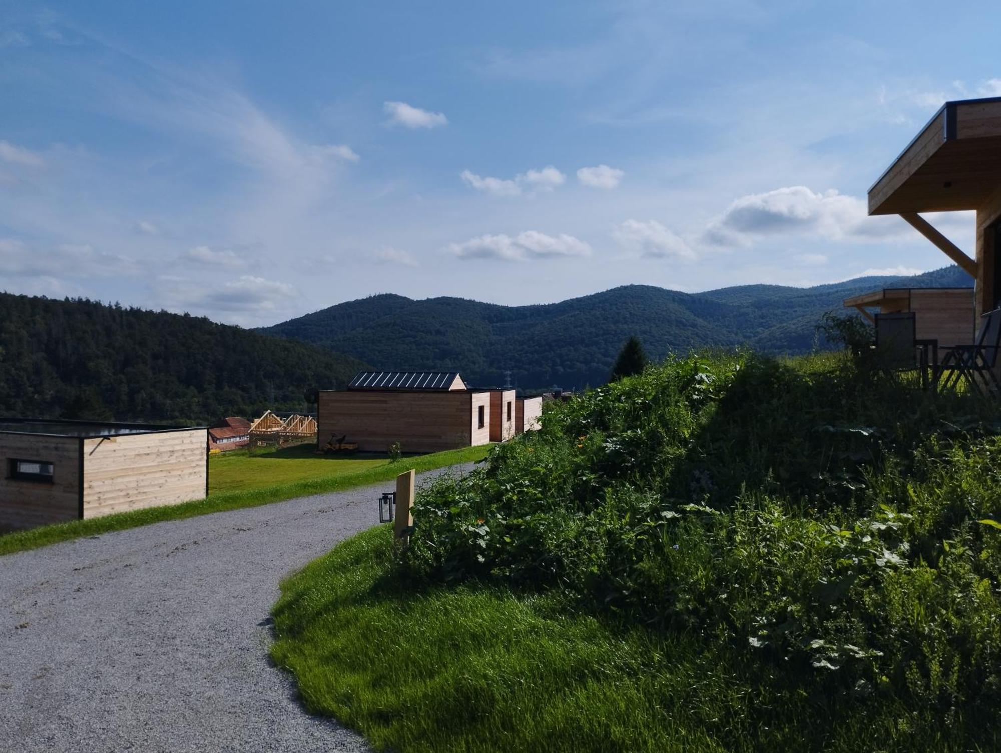 Ferienresort Edersee Gmbh Hemfurth-Edersee Eksteriør billede